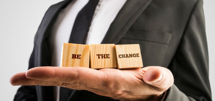 CHANGE LEADERSHIP TO GET CHANCE OF SUCCESS